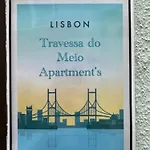 Apartamento Travessa Do Meio *