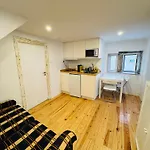 Travessa Do Meio Apartman Lisboa