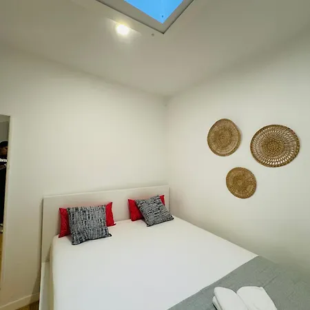 Travessa Do Meio Apartment *