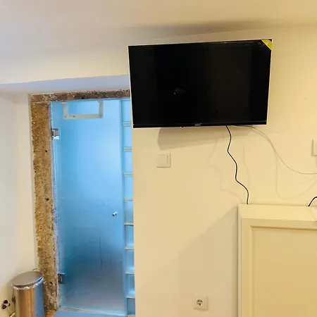 Travessa Do Meio Apartmán