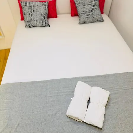 Apartmán Travessa Do Meio *