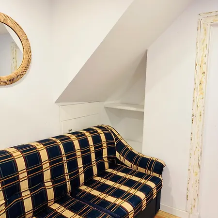 Travessa Do Meio Apartmán