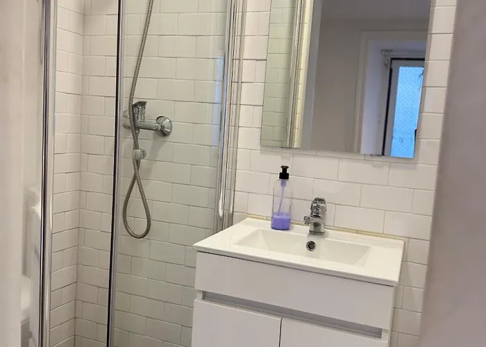 Travessa Do Meio Apartment