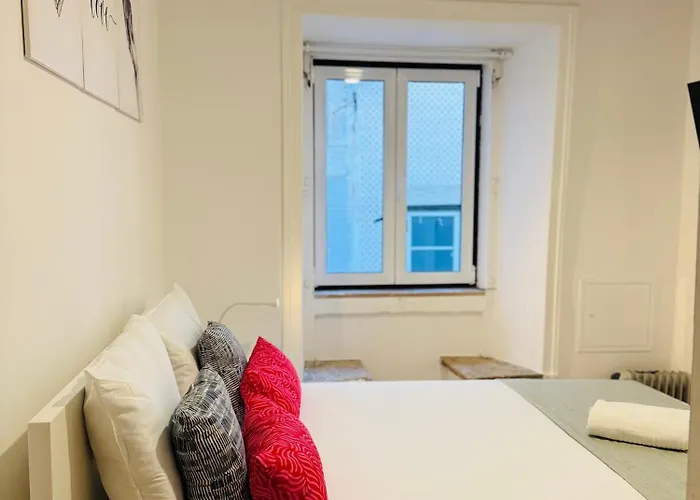 Travessa Do Meio Apartment