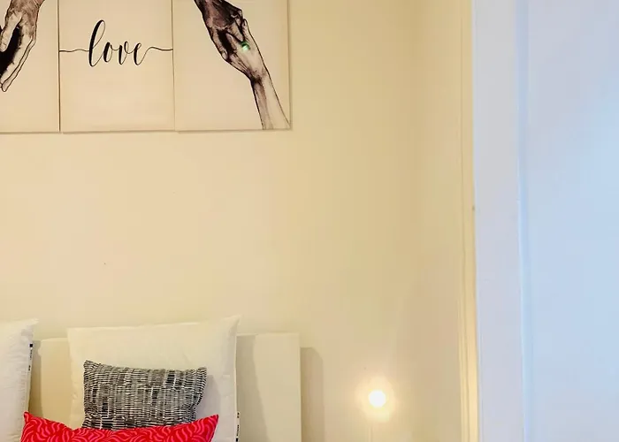 Travessa Do Meio Apartment