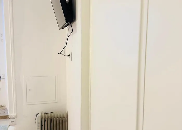 Travessa Do Meio Apartment Lisbon