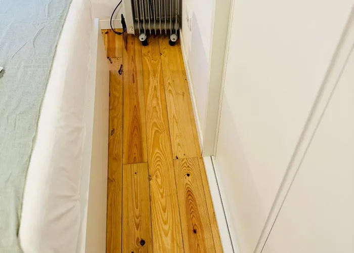 Travessa Do Meio Apartment