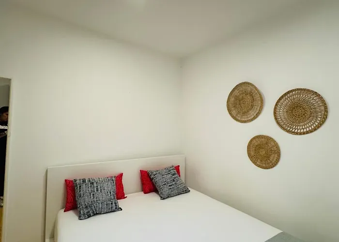 Travessa Do Meio Apartment *