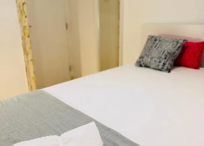 Travessa Do Meio Apartment