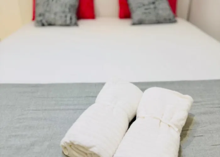 Travessa Do Meio Apartment *