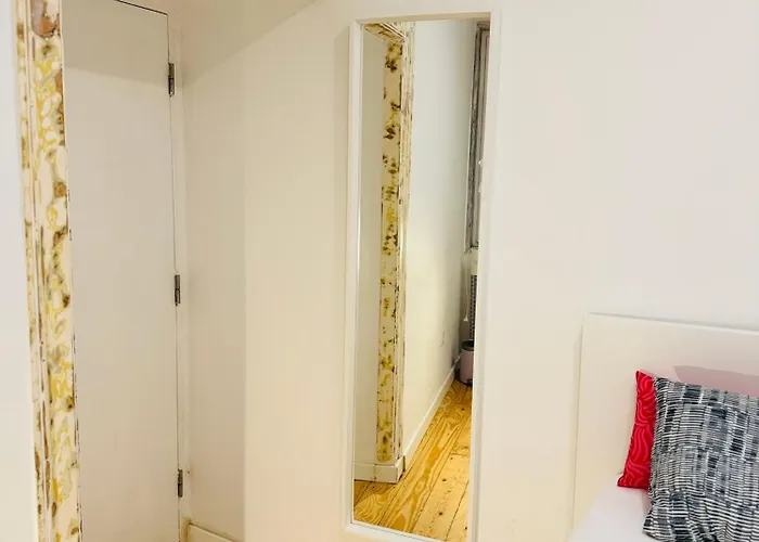 Apartment Travessa Do Meio Lisbon