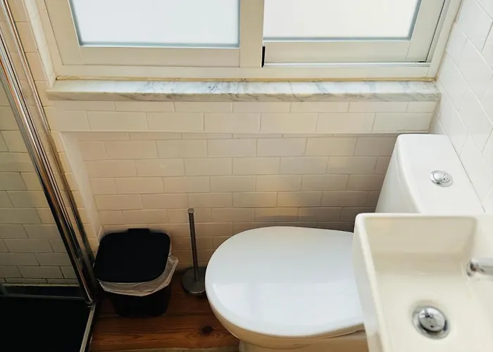 Travessa Do Meio Apartment *