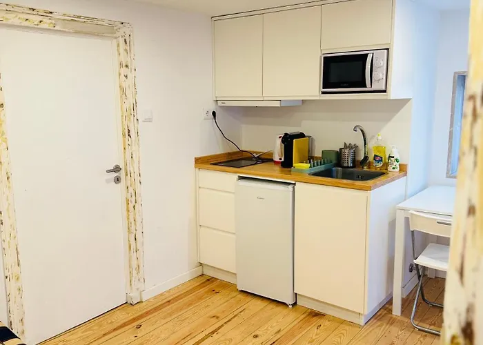 Travessa Do Meio Lisbon