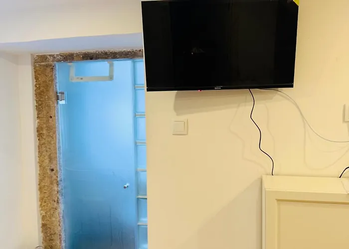 Travessa Do Meio Apartment