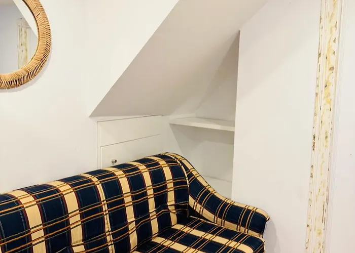 Travessa Do Meio Apartment