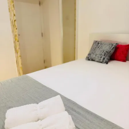 Travessa Do Meio דירה