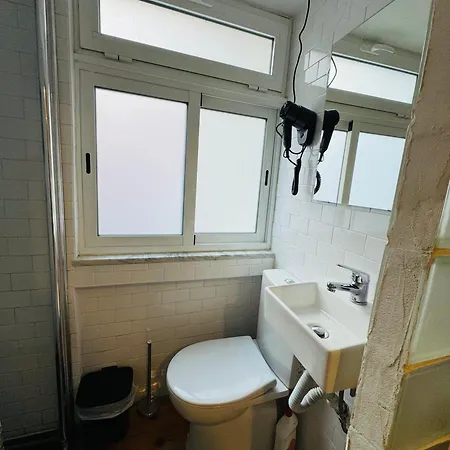 Travessa Do Meio Апартаменты