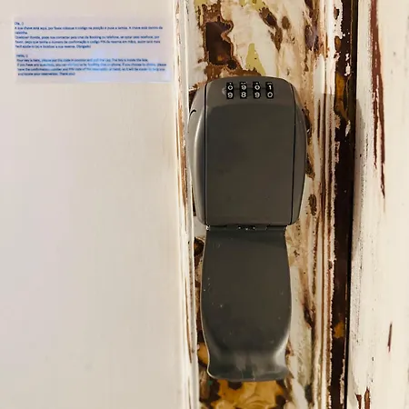 דירה Travessa Do Meio *