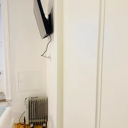 Travessa Do Meio Apartmán Lisboa