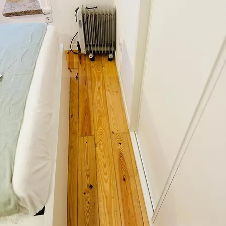 Travessa Do Meio Apartmán
