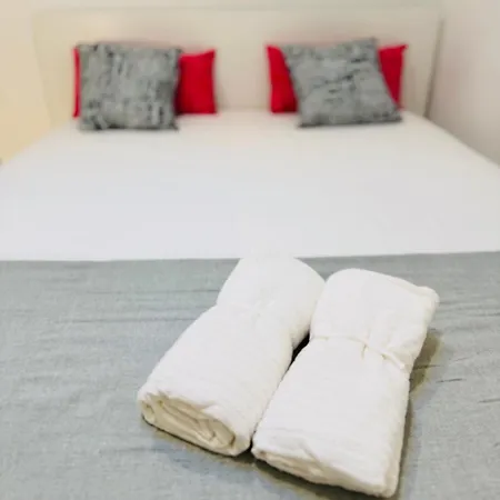 Travessa Do Meio Apartmán *