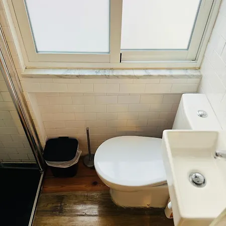 Travessa Do Meio Apartmán *