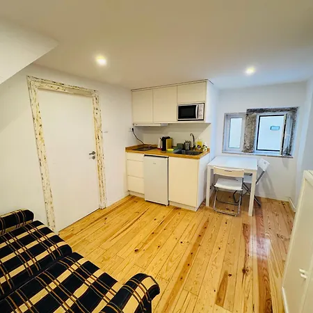 Travessa Do Meio Apartmán Lisboa