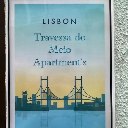 Apartmán Travessa Do Meio *